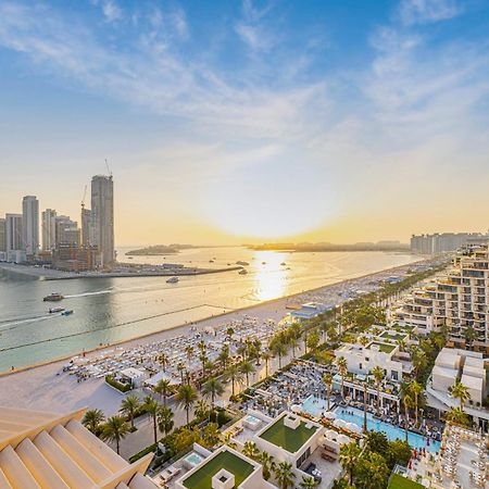 Five Palm Jumeirah 2Br Luxury Penthouse , Full Marina See View With Private Pool Дубай Екстериор снимка