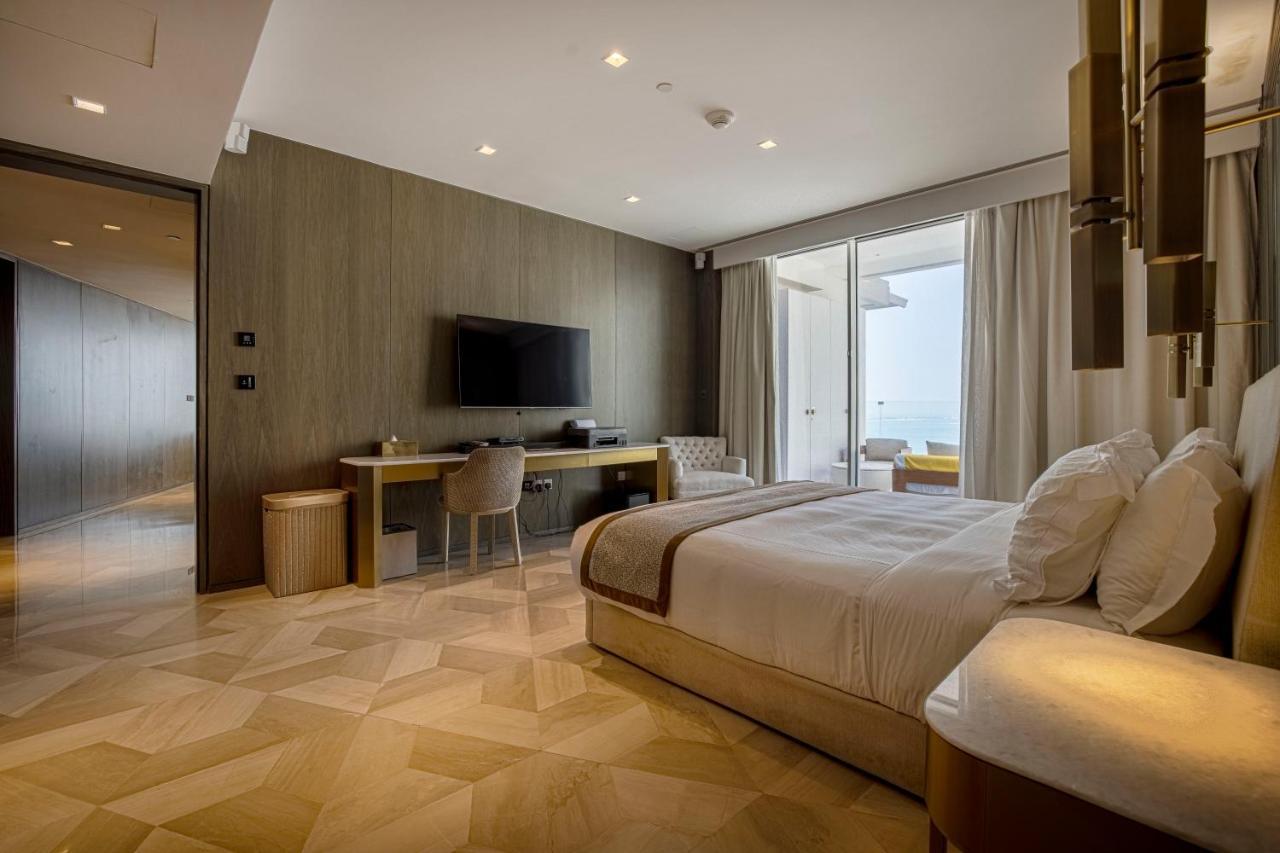 Five Palm Jumeirah 2Br Luxury Penthouse , Full Marina See View With Private Pool Дубай Екстериор снимка