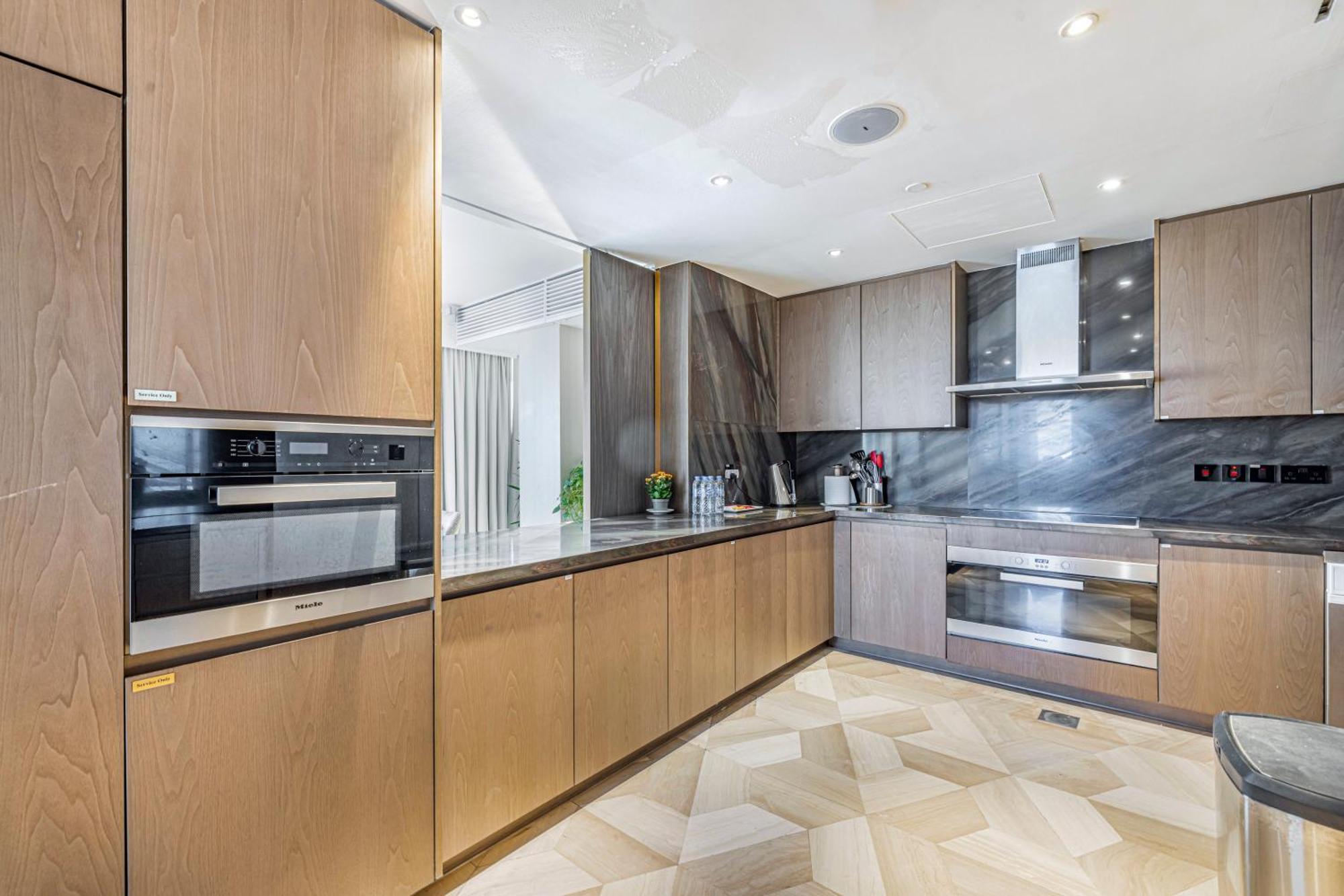 Five Palm Jumeirah 2Br Luxury Penthouse , Full Marina See View With Private Pool Дубай Екстериор снимка